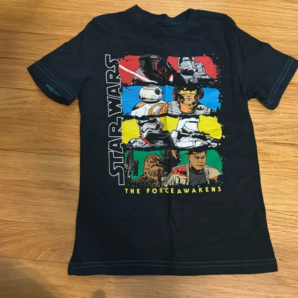 Star Wars shirt